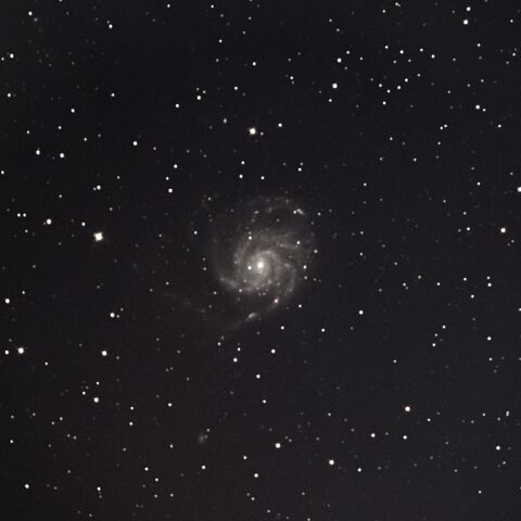 M101 おおぐま座
