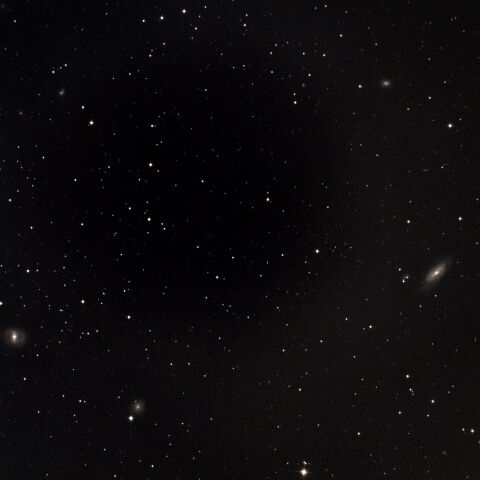 M88 M90 M91 おとめ座