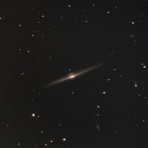 NGC4565 かみのけ座