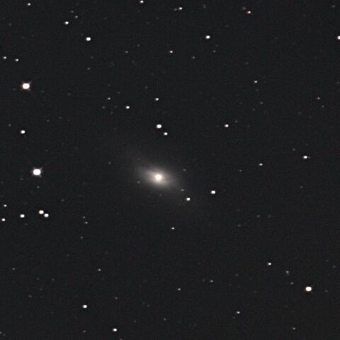 NGC4753 おとめ座