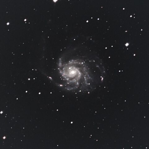 M101 おおぐま座
