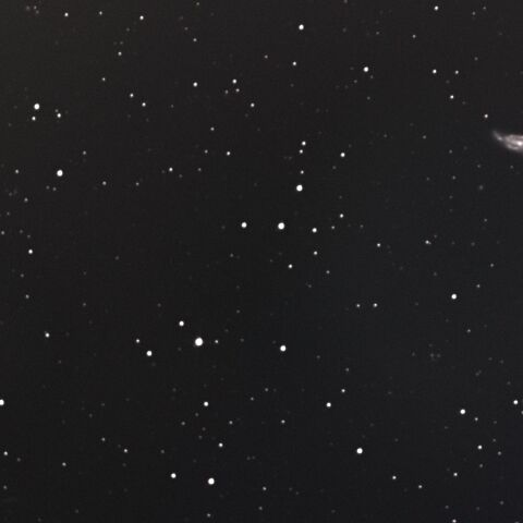 NGC4085 NGC4088 NGC4157 おおぐま座