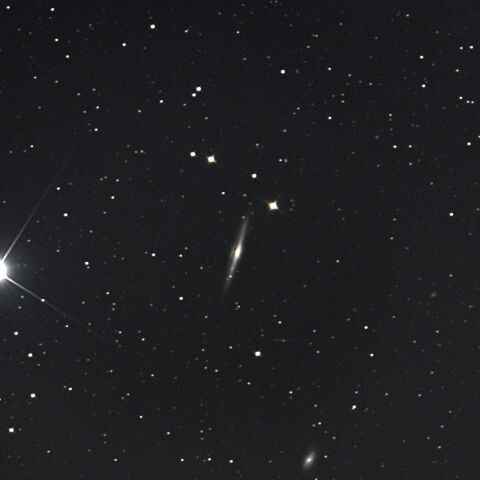 NGC5746 おとめ座
