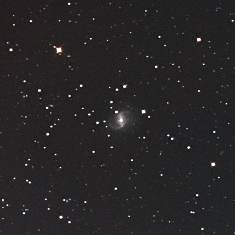 NGC5921 へび座