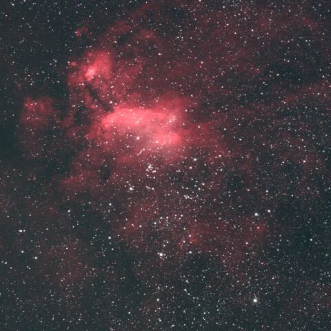 IC4628 エビ星雲 さそり座