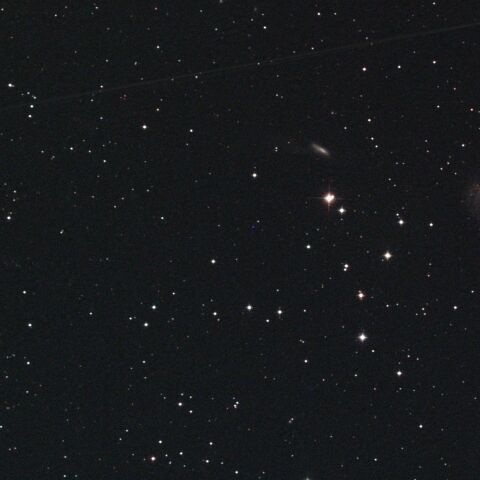 PK339+88.1 ~ NGC4725 おとめ座