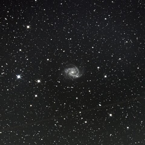 NGC2997 ポンプ座