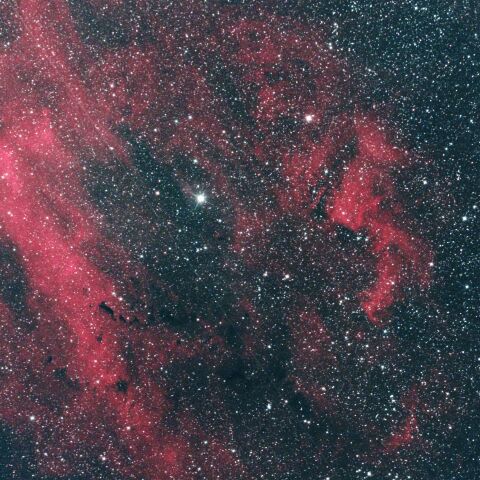 Sh2-119 はくちょう座