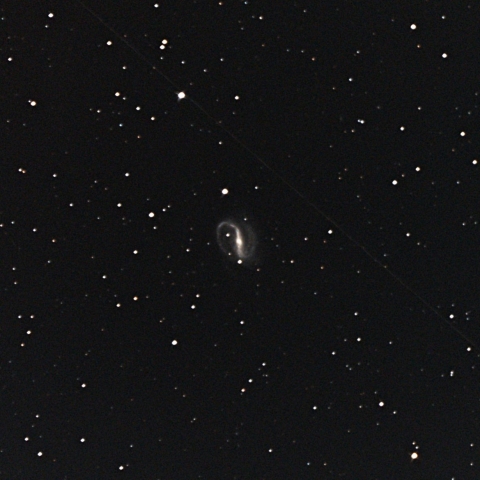 NGC7479 ペガスス座