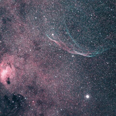 102125: SN1987a by Kunihiko Okano - 天体写真ギャラリー