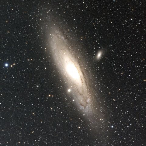 M31 アンドロメダ座