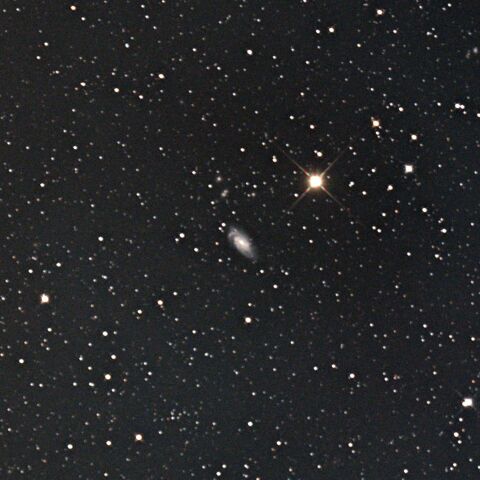 NGC6070 へび座