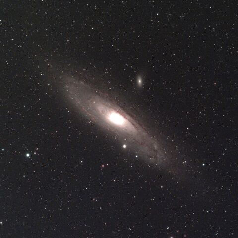 M31 アンドロメダ座