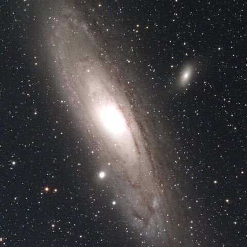 M31 アンドロメダ座