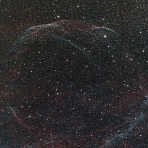 SNR G65.3+5.7 超新星残骸 はくちょう座