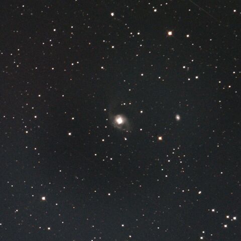 NGC7727 みずがめ座