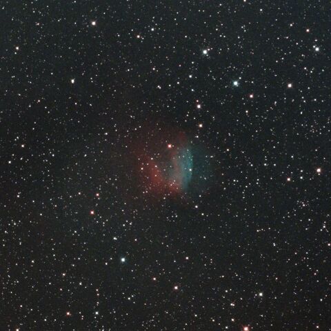 Sh2-174 ケフェウス座