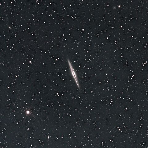 NGC891 アンドロメダ座