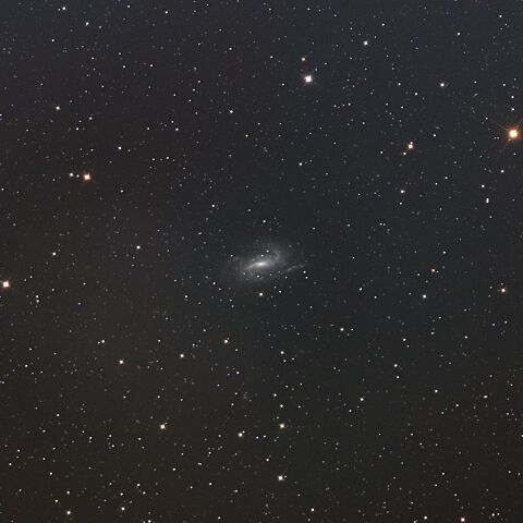 NGC925 さんかく座