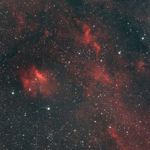 Sh2-135 ケフェウス座