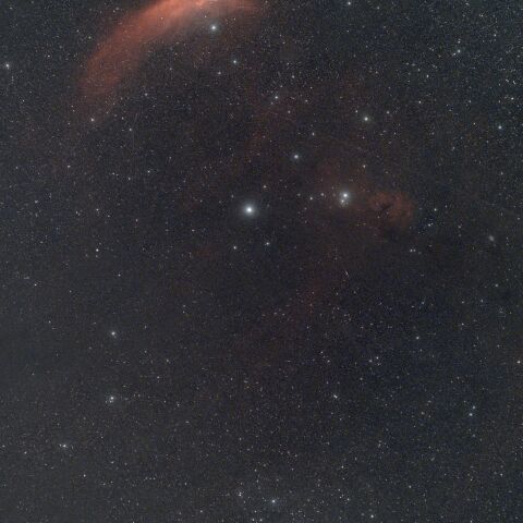 M45 プレアデス ~ NGC1499 カルフォルニア星雲 おうし座 ペルセウス座