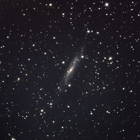 NGC7640 アンドロメダ座