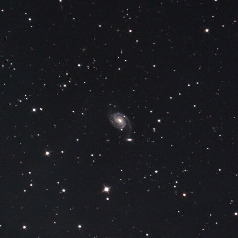 NGC7752 NGC7753 ペガスス座