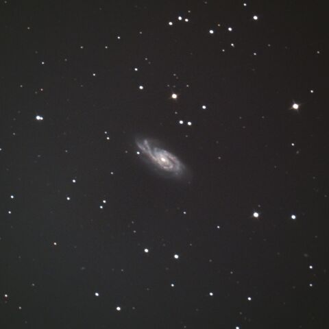 NGC908 くじら座