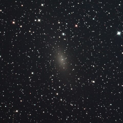 NGC147 カシオペヤ座