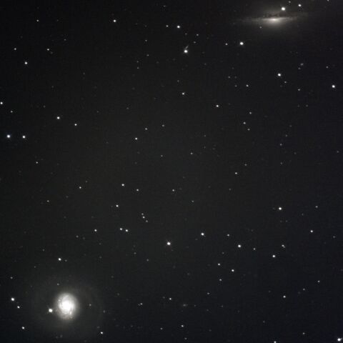 M77 NGC1055 くじら座