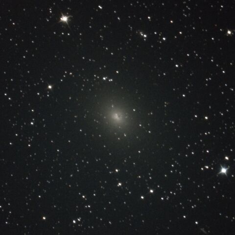 NGC185 カシオペヤ座