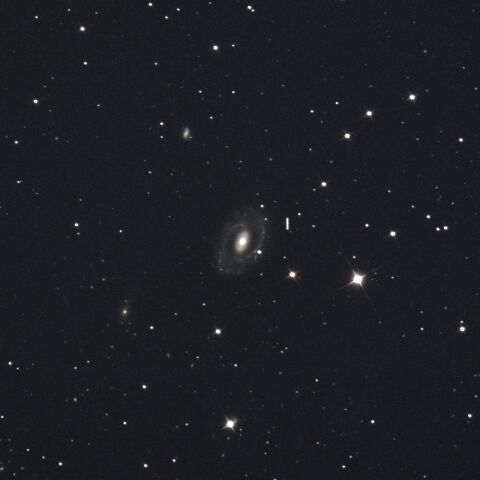 NGC210 くじら座