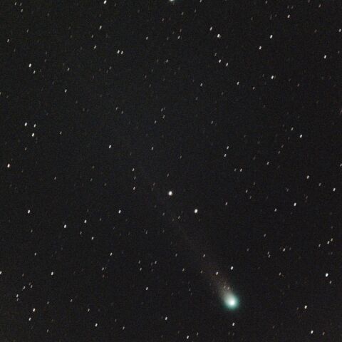 C/2025 A6 レモン彗星