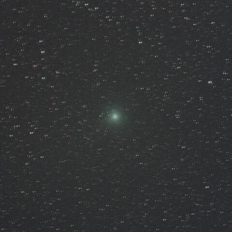 C/2025 R2 スワン彗星