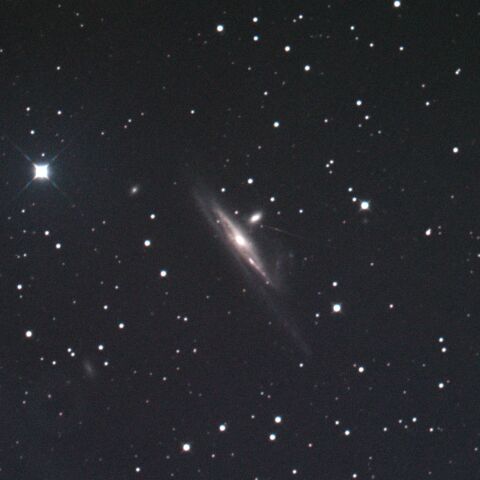 NGC1532 NGC1531 エリダヌス座