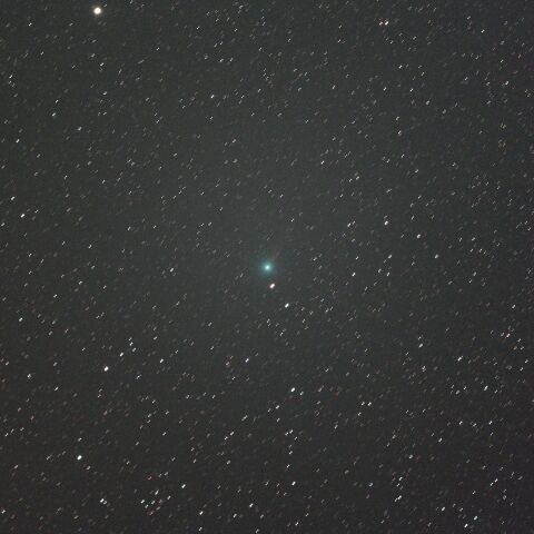 C/2025 R2 スワン彗星