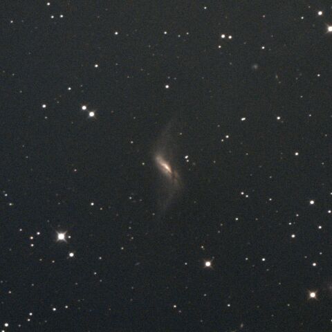 NGC660 うお座