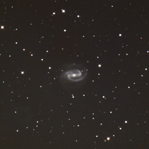 NGC1300 エリダヌス座