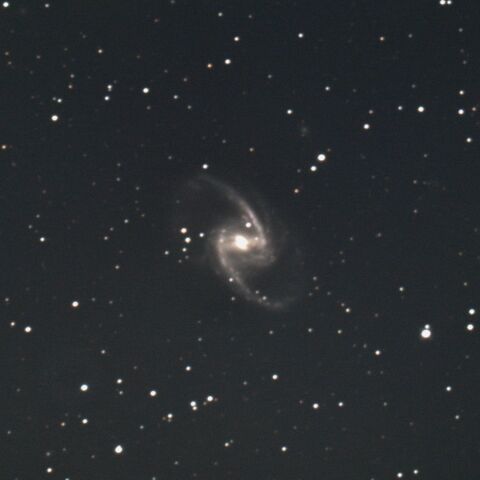 NGC1365 ろ座