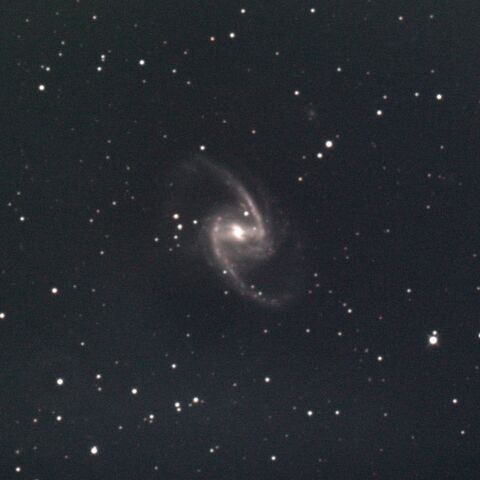 NGC1365 ろ座