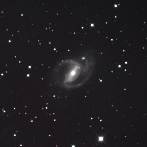 NGC1097 ろ座