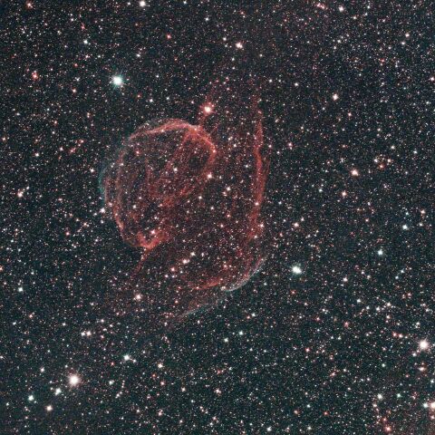 Sh2-224 ぎょしゃ座