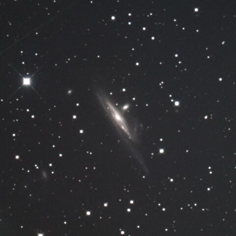 NGC1532 NGC1531 エリダヌス座