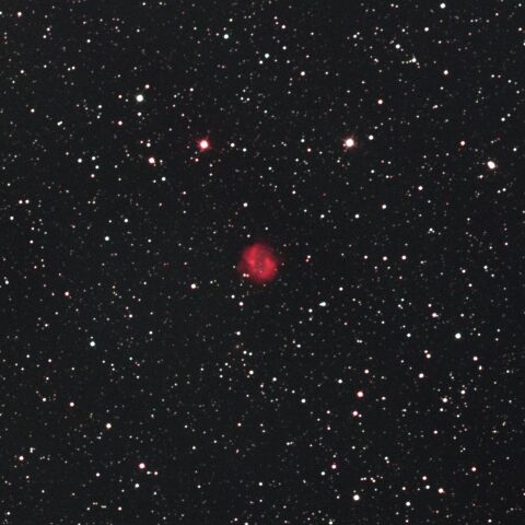 Abell24 こいぬ座