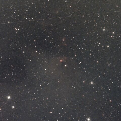 Sh2-238 おうし座