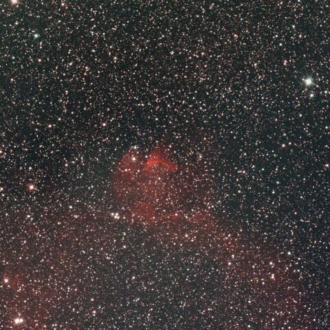 Sh2-225 ぎょしゃ座