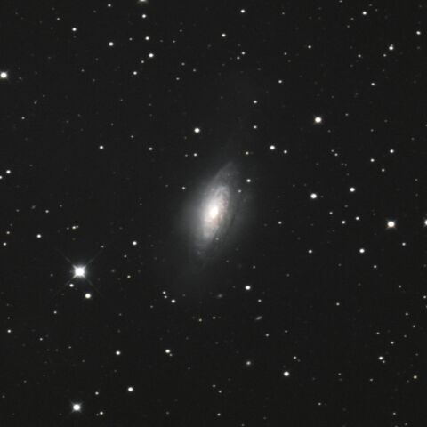 NGC3521 しし座