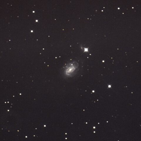NGC1187 エリダヌス座
