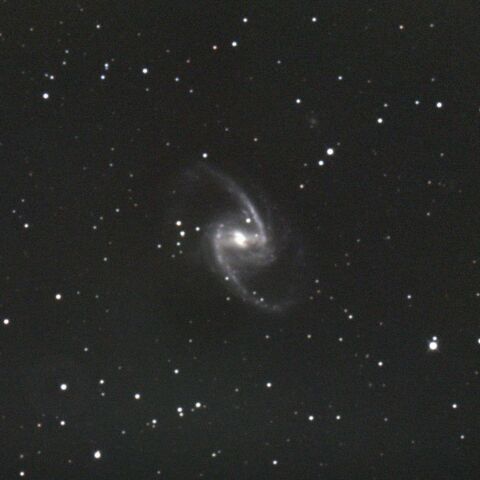 NGC1365 ろ座