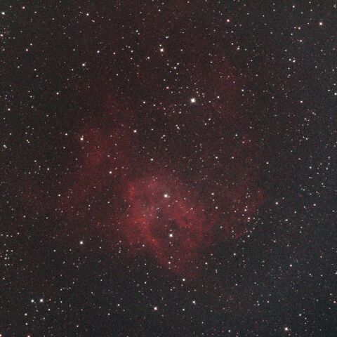 Sh2-280 いっかくじゅう座